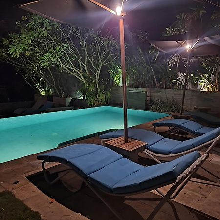 Javacove Beach Hotel Batukaras Extérieur photo