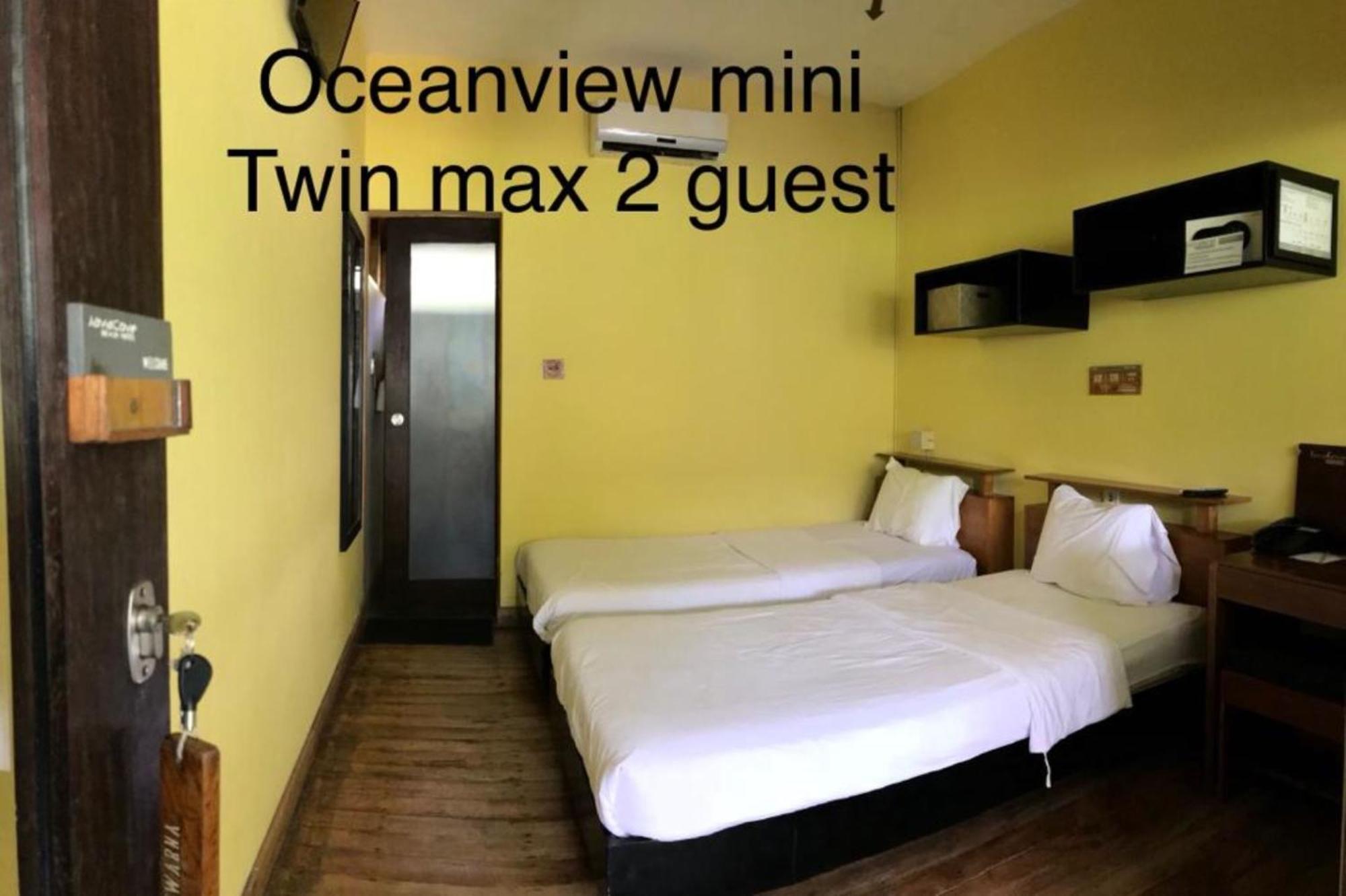 Javacove Beach Hotel Batukaras Extérieur photo