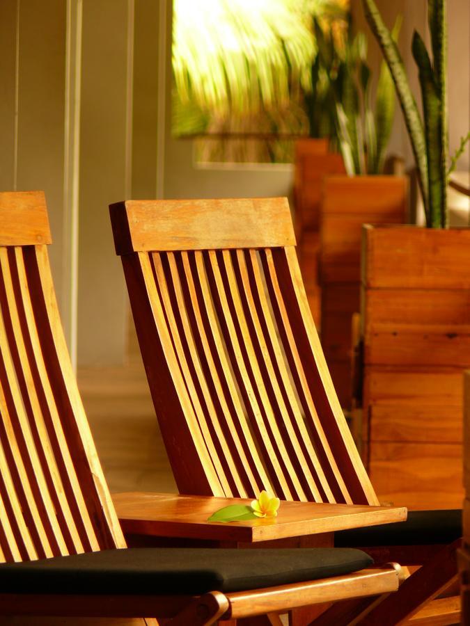 Javacove Beach Hotel Batukaras Extérieur photo