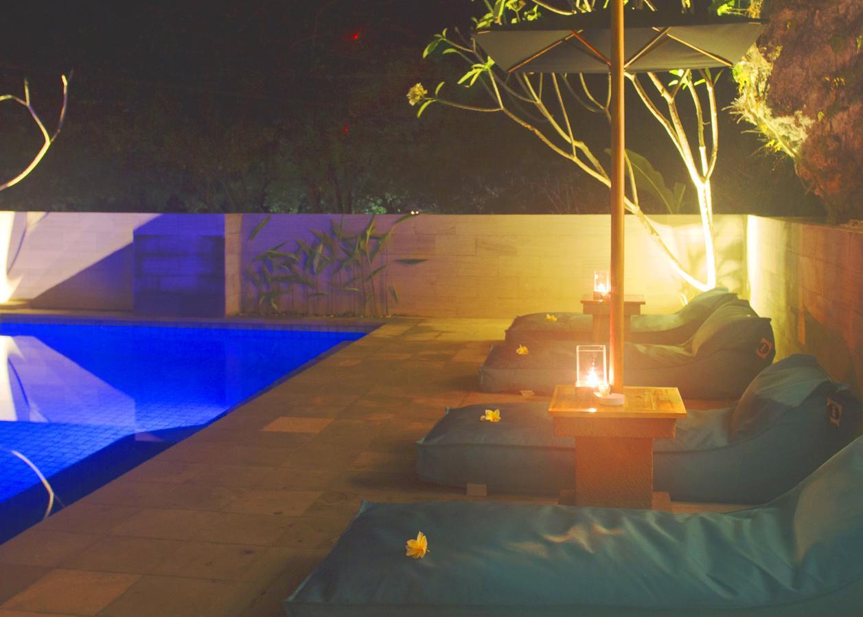 Javacove Beach Hotel Batukaras Extérieur photo
