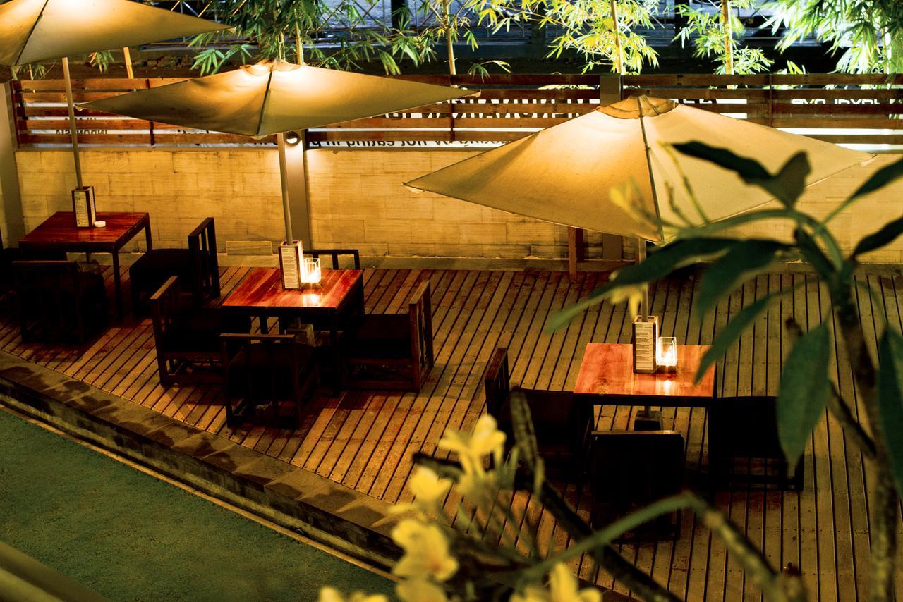 Javacove Beach Hotel Batukaras Extérieur photo