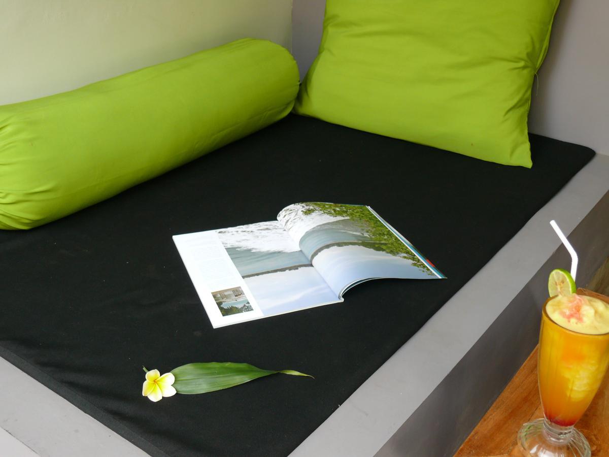 Javacove Beach Hotel Batukaras Extérieur photo